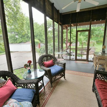 The Pines Of Dresden Bed & Breakfast ภายนอก รูปภาพ