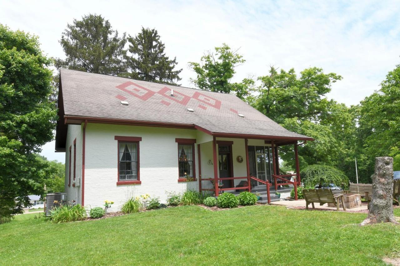 The Pines Of Dresden Bed & Breakfast ภายนอก รูปภาพ