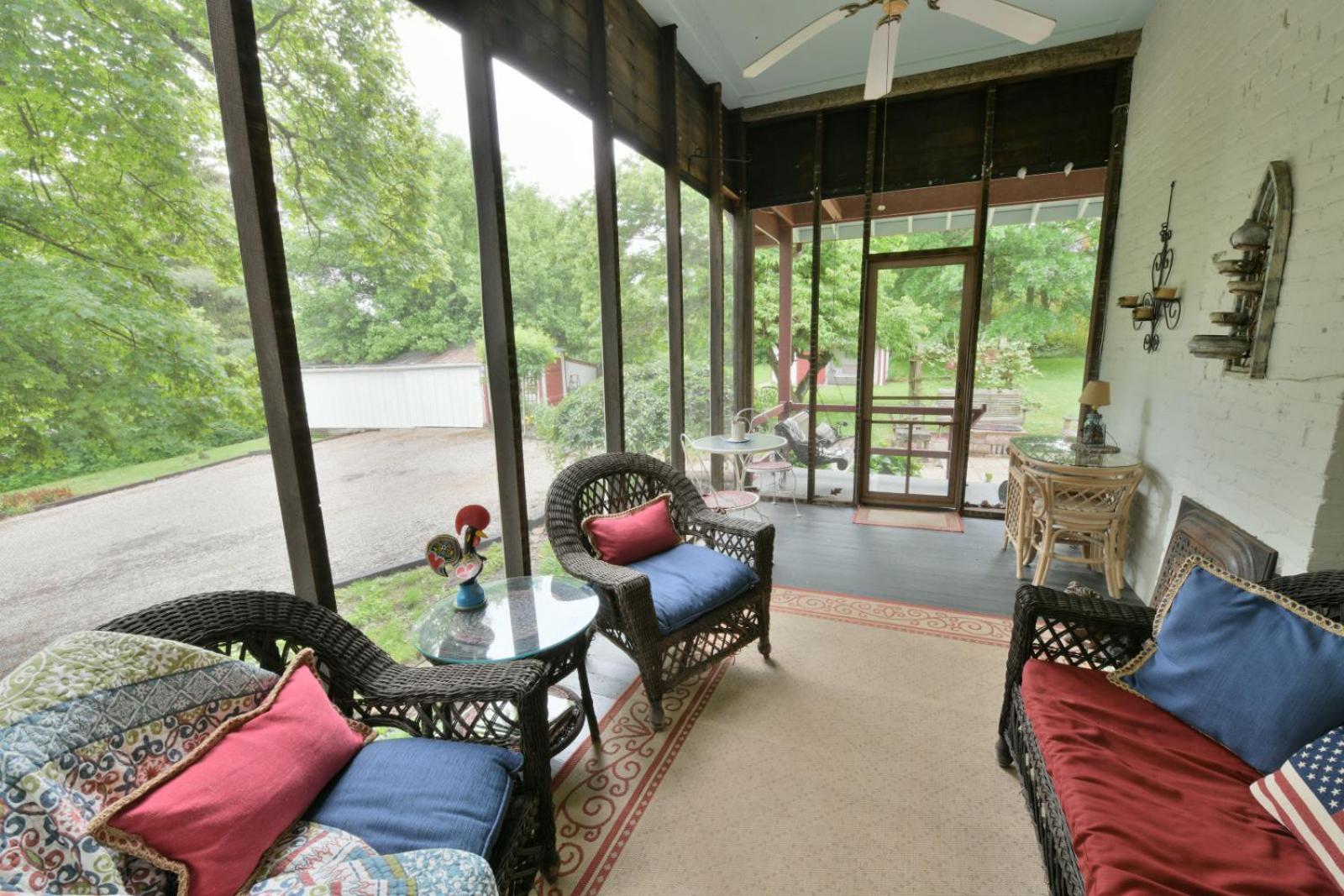 The Pines Of Dresden Bed & Breakfast ภายนอก รูปภาพ
