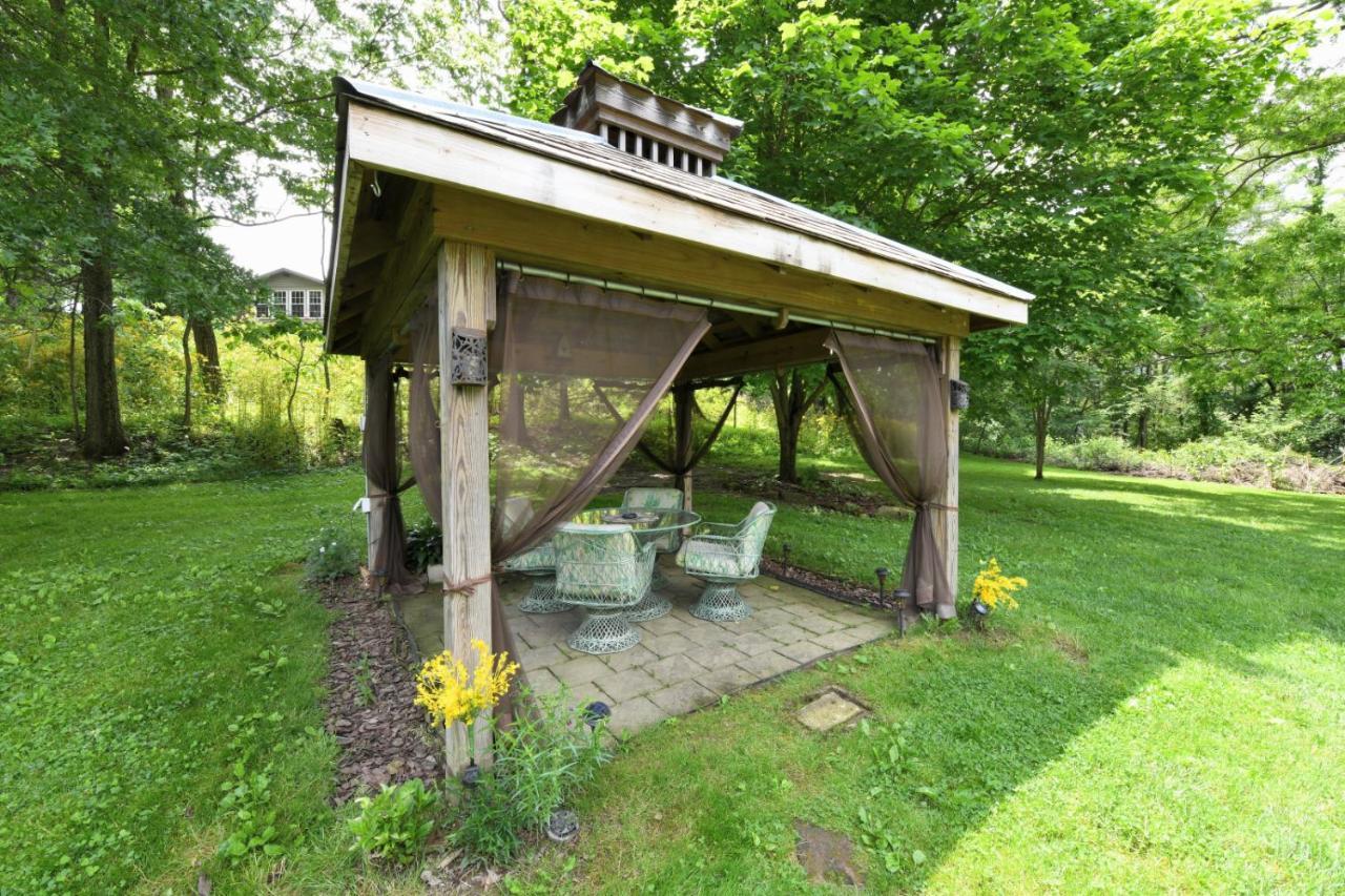 The Pines Of Dresden Bed & Breakfast ภายนอก รูปภาพ