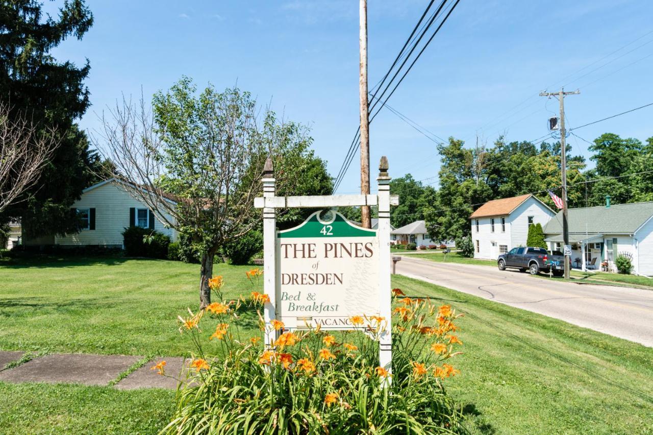 The Pines Of Dresden Bed & Breakfast ภายนอก รูปภาพ