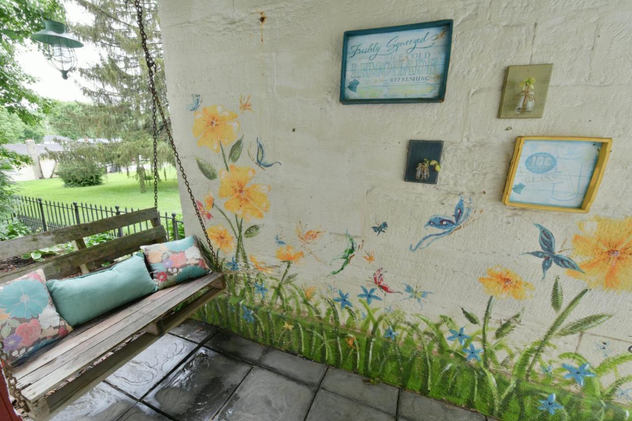 The Pines Of Dresden Bed & Breakfast ภายนอก รูปภาพ