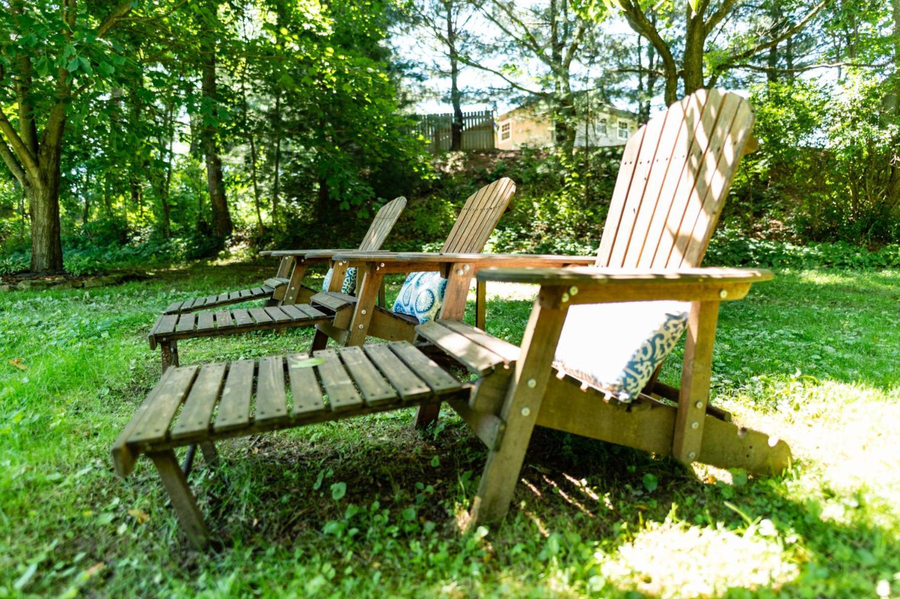 The Pines Of Dresden Bed & Breakfast ภายนอก รูปภาพ