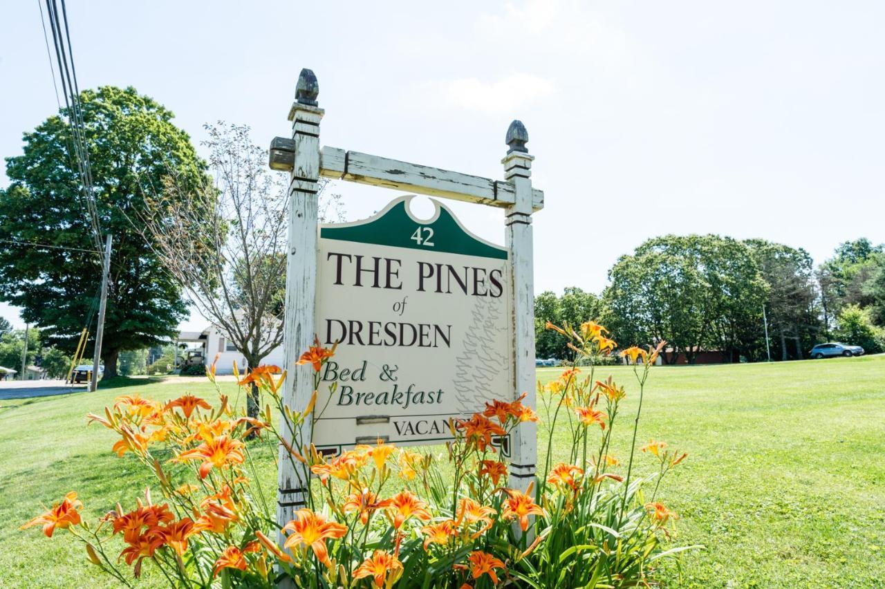 The Pines Of Dresden Bed & Breakfast ภายนอก รูปภาพ