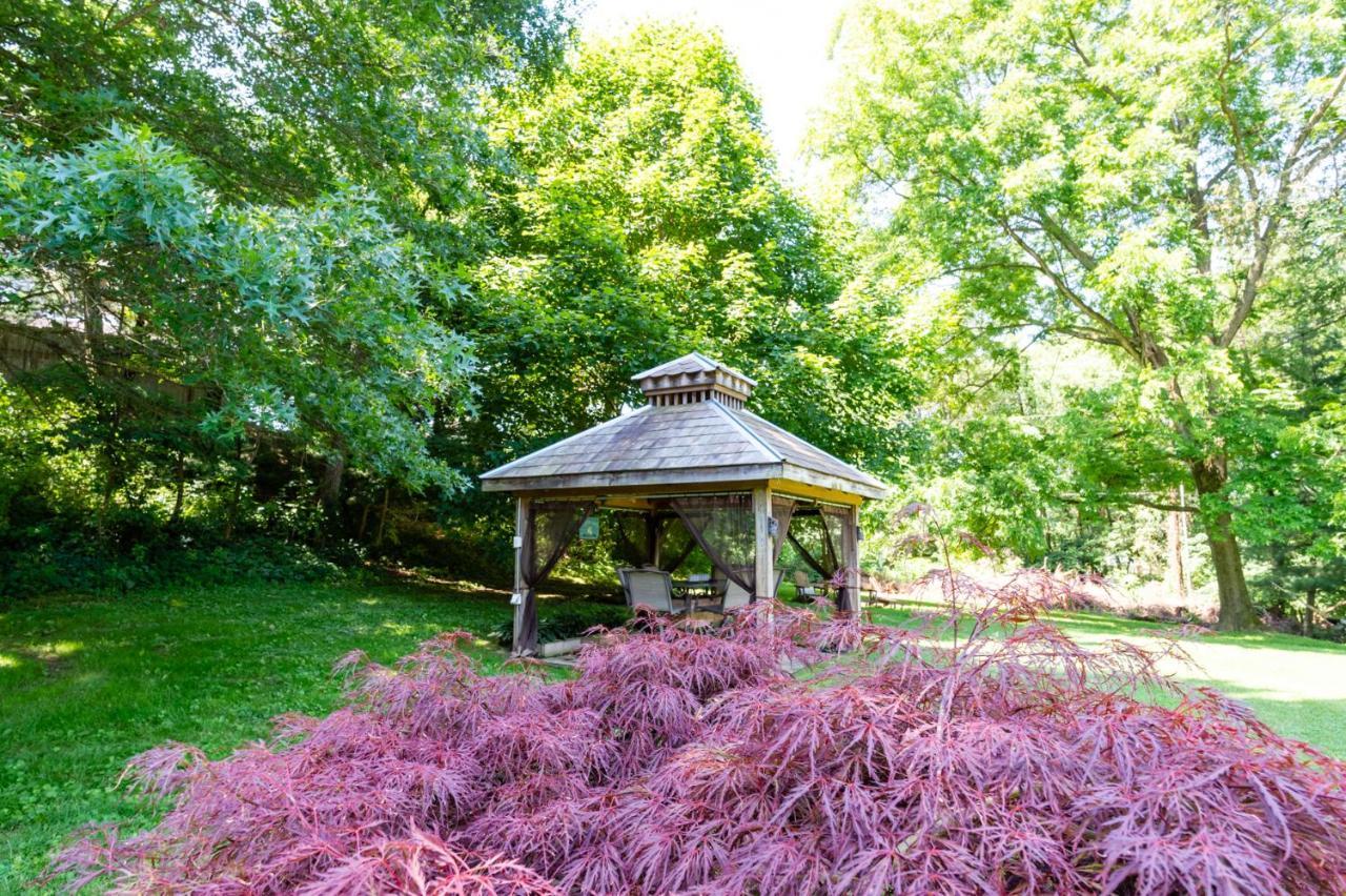 The Pines Of Dresden Bed & Breakfast ภายนอก รูปภาพ