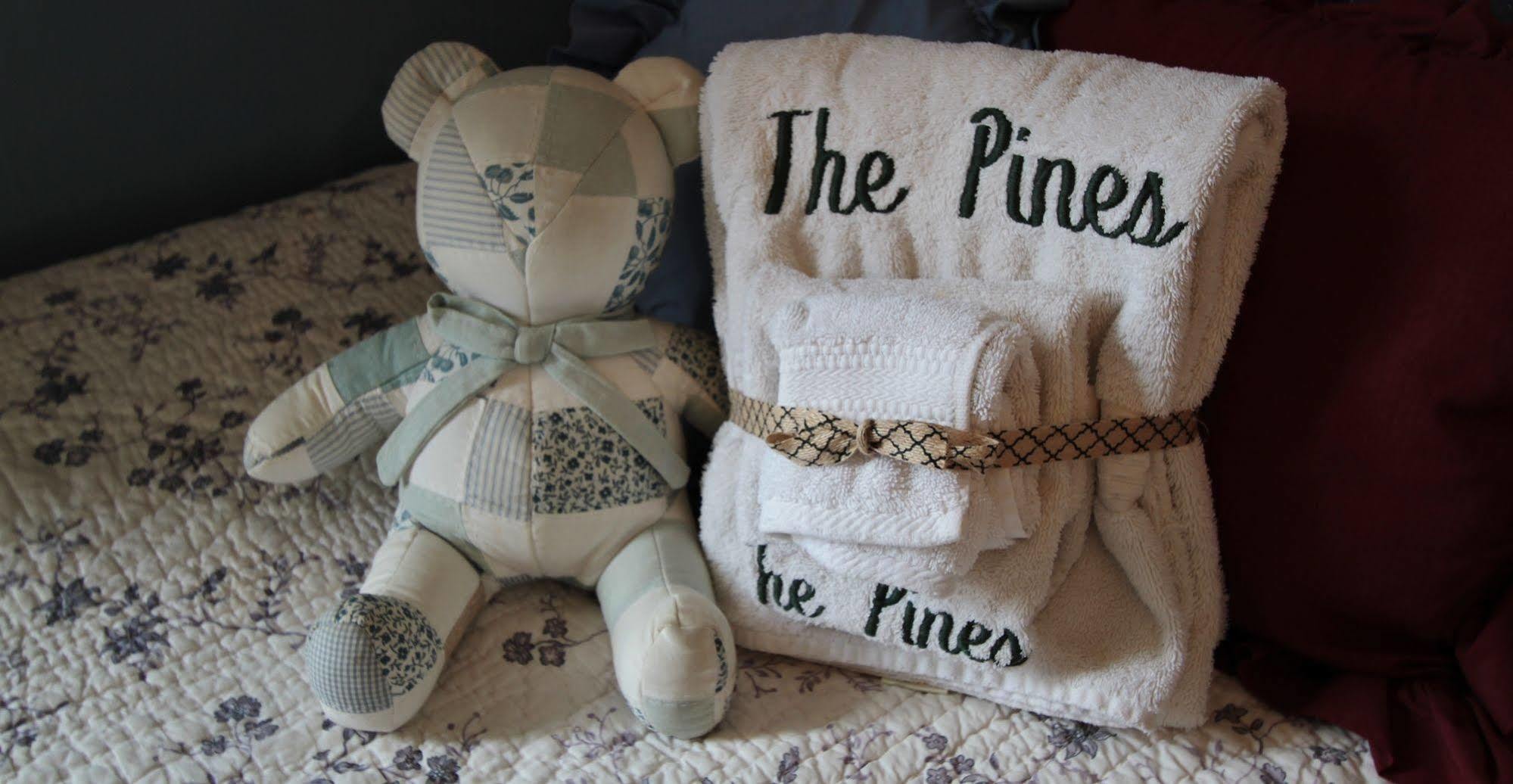 The Pines Of Dresden Bed & Breakfast ภายนอก รูปภาพ